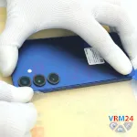 How to disassemble Samsung Galaxy S25 SM-S931, Step 3/4