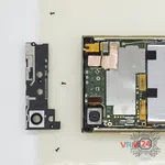 Cómo desmontar Sony Xperia XA1 Plus, Paso 8/2