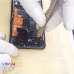How to disassemble Huawei Nova 11i, Step 7/3
