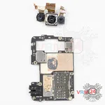 How to disassemble Xiaomi Mi 9 Lite, Step 15/2