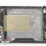 How to disassemble Samsung Galaxy S24+ SM-S921, Step 19/2