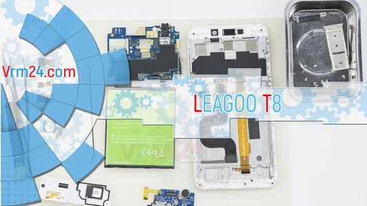 Technical review LEAGOO T8