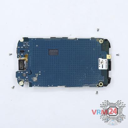 How to disassemble Samsung Galaxy Y GT-S5360, Step 7/2