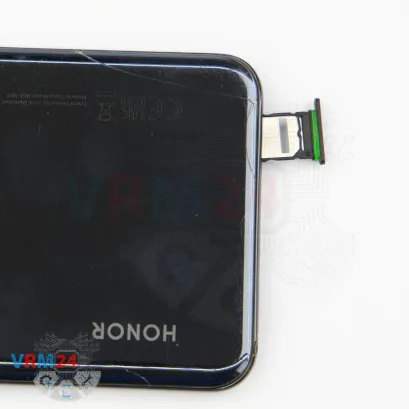 Cómo desmontar Honor 90, Paso 2/2