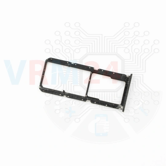 Card tray