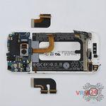 How to disassemble HTC One Mini 2, Step 9/5