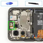How to disassemble Xiaomi 13, Step 17/1