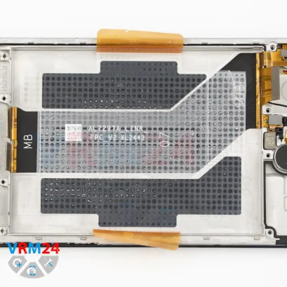 How to disassemble Xiaomi Redmi Note 14, Step 15/2