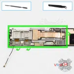 How to disassemble Xiaomi Mi Note 10 Lite, Step 17/1