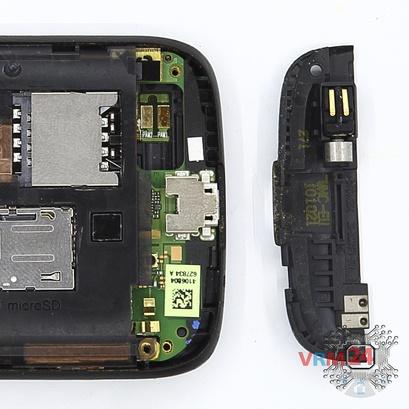 How to disassemble HTC Desire A8181, Step 4/2
