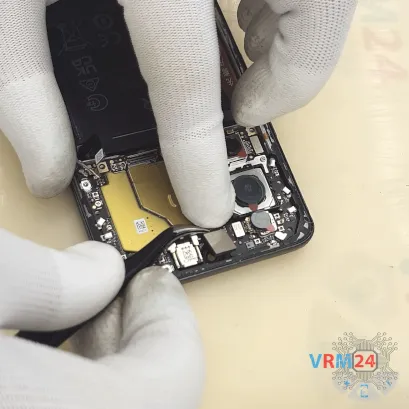 Cómo desmontar Honor 90, Paso 13/3