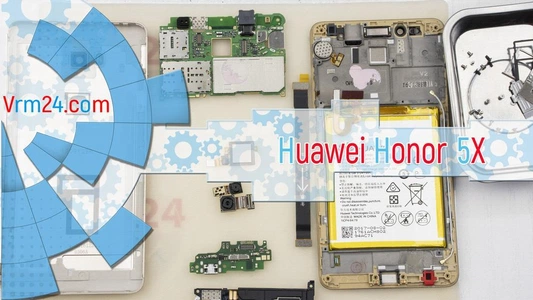 Технический обзор Huawei Honor 5X