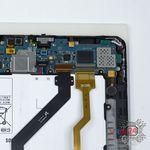 How to disassemble Samsung Galaxy Tab 8.9'' GT-P7300, Step 3/4