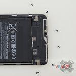 Como desmontar Xiaomi RedMi 5 por si mesmo, Passo 6/2