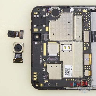 How to disassemble Meizu M3 Note M681H, Step 12/2