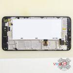 How to disassemble Huawei Y5II, Step 11/1