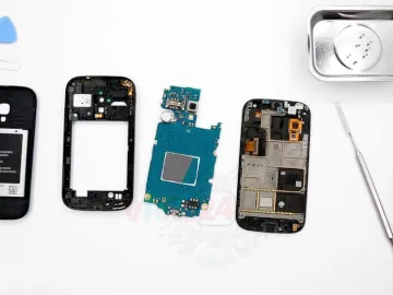 How to disassemble Samsung Galaxy Ace 2 GT-i8160