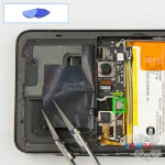 How to disassemble Xiaomi Redmi 14C, Step 9/1
