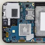 Cómo desmontar Samsung Galaxy Core Advance GT-I8580, Paso 5/3