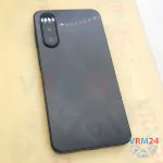 How to disassemble Samsung Galaxy A17 4G SM-A175, Step 1/1