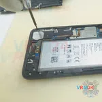 Cómo desmontar LG V50 ThinQ, Paso 4/5