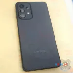 How to disassemble Samsung Galaxy A33 SM-A336, Step 1/1