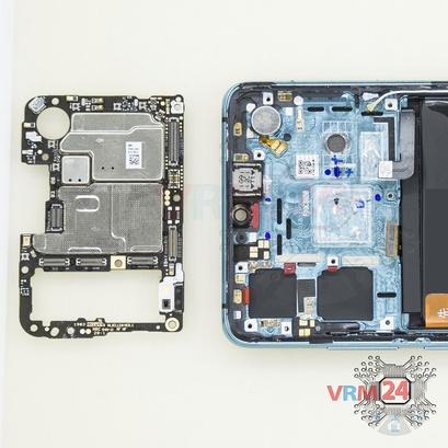 How to disassemble Huawei P30, Step 17/2