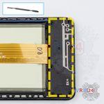 Cómo desmontar Samsung Galaxy A02 SM-A022, Paso 8/1
