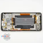 How to disassemble Xiaomi Redmi Note 11 Pro+, Step 19/1