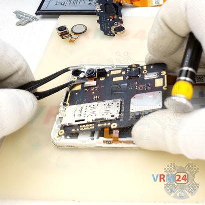 How to disassemble Alcatel 3C 5026D, Step 14/3