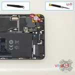 How to disassemble Meizu Pro 7 M792H, Step 13/1