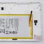 How to disassemble Huawei MediaPad T1 8.0'', Step 13/3