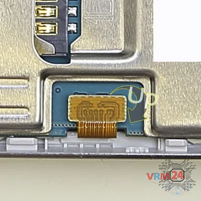 How to disassemble Samsung Galaxy Young Duos GT-S6312, Step 5/4