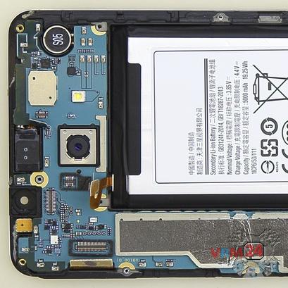 How to disassemble Samsung Galaxy A9 Pro (2016) SM-A910, Step 8/3