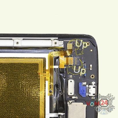 How to disassemble Motorola Moto X Play XT1563, Step 6/2