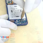 How to disassemble Samsung Galaxy S25 SM-S931, Step 10/3