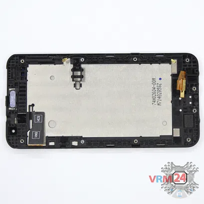 How to disassemble HTC Desire 300, Step 10/1