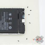 How to disassemble Xiaomi Redmi Pro, Step 4/2