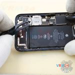 Como desmontar Apple iPhone 12 mini por si mesmo, Passo 13/5