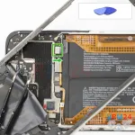 How to disassemble Xiaomi Poco M7 4G, Step 7/1