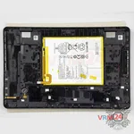 Como desmontar Huawei MediaPad T5, Passo 14/1