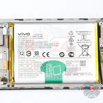 How to disassemble vivo Y31, Step 18/2