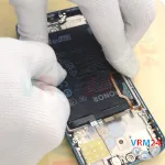 How to disassemble Honor 200 Lite, Step 17/4