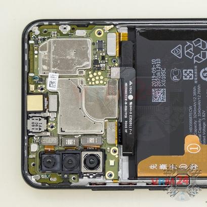 How to disassemble Huawei P30 Lite, Step 10/2