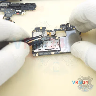 How to disassemble Nokia G10 TA-1334, Step 15/3