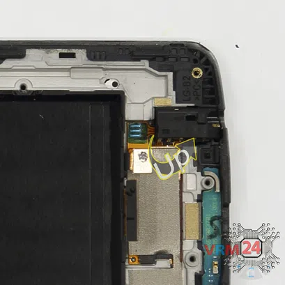How to disassemble LG G3 D855, Step 8/3