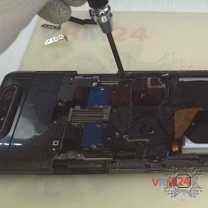 How to disassemble Samsung Galaxy A80 SM-A805, Step 7/4