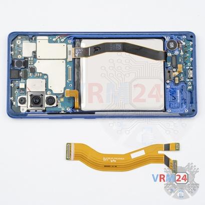 Como desmontar Samsung Galaxy S10 Lite SM-G770 por si mesmo, Passo 9/2