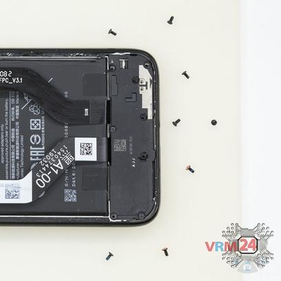 Como desmontar Xiaomi Redmi Note 7 por si mesmo, Passo 5/2