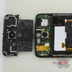 How to disassemble Motorola DROID Turbo XT1254, Step 5/2